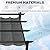 MELLCOM Retractable Pergola 10x12 Ft, Metal Shelter with Upgraded Sun Shade Canopy, Reinforced Frame Outdoor Pergola with Dual Adjustable Roof for Patio Garden Deck, Gray