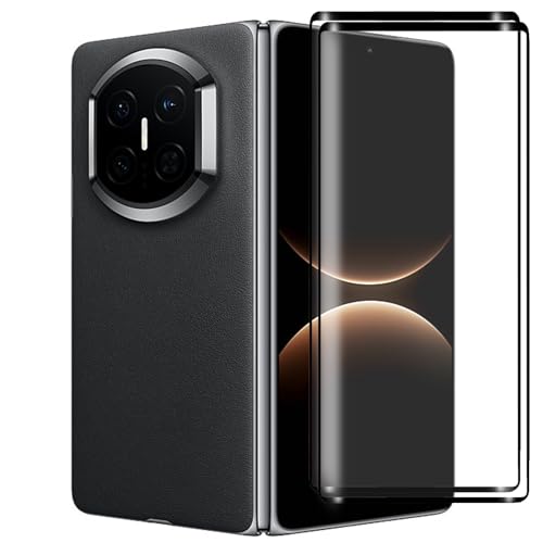 MAOUICI Tempered Glass for Huawei Mate X7 Screen Protector (8.0 inches),9H Hardness HD Clear Anti-Fingerprint Film [2-Pack]