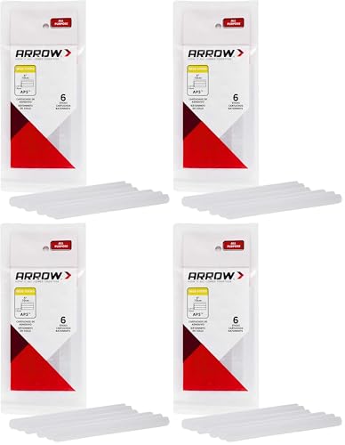 Image of Arrow Ap5 All Purpose Glue Stix 4in - (Card of 6) (Pack of 4)
