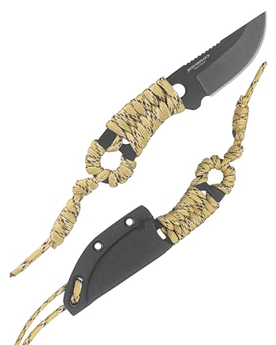 Condor Carlitos Neck Knife Desert