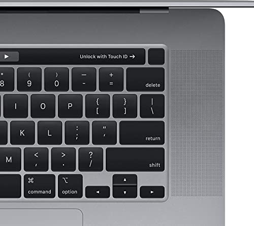 Apple 2019 MacBook Pro with 2.3GHz Intel Core i9 16-inch, 32GB RAM, 2TB Storage Space Gray (Renewed) - Image 4