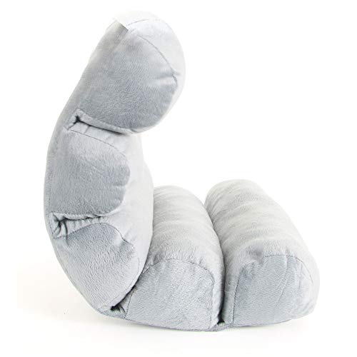 sensly - Sb84105 - Coussin de Relaxation Polyester Multi-Position Mode Bien Être Mode Confort