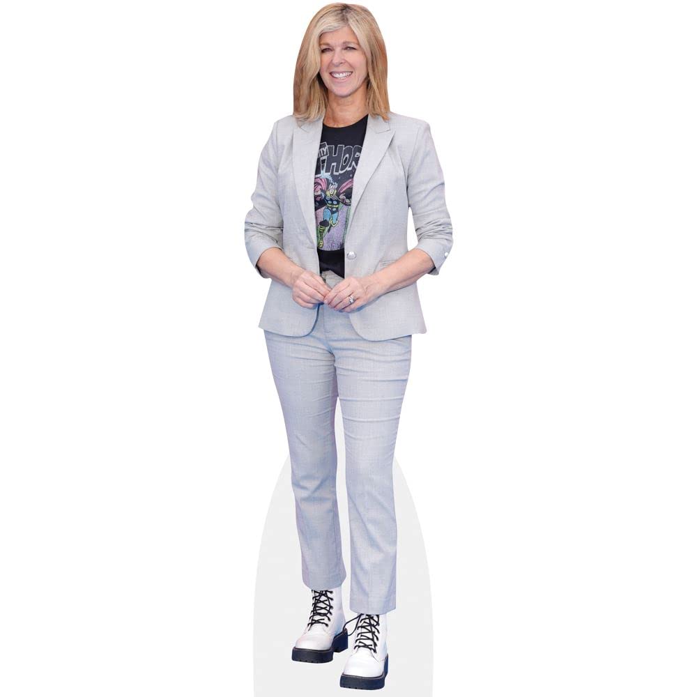Kate Garraway (Trousers) Life Size Cutout