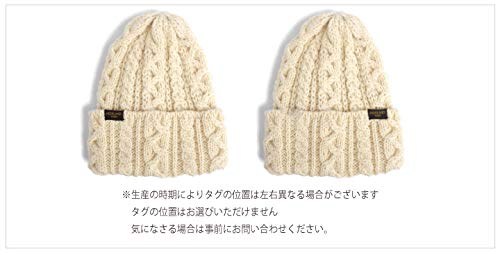 HIGHLAND（ハイランド）2000『アルパカケーブルボブキャップ』