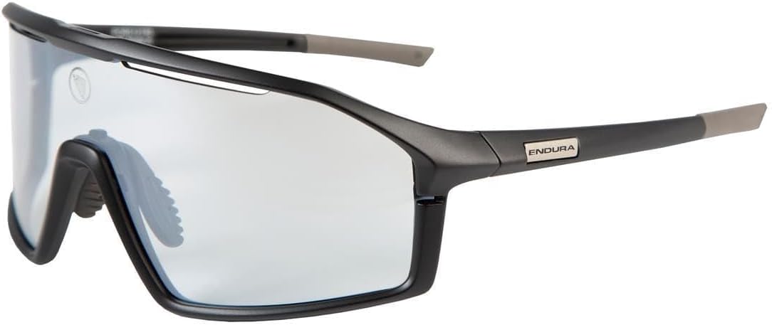 Endura Unisex Gabbro Radbrille II | Hd-gläser | Wrap-around-ausführung | Antibeschlagbeschichtung Brille (1er Pack)