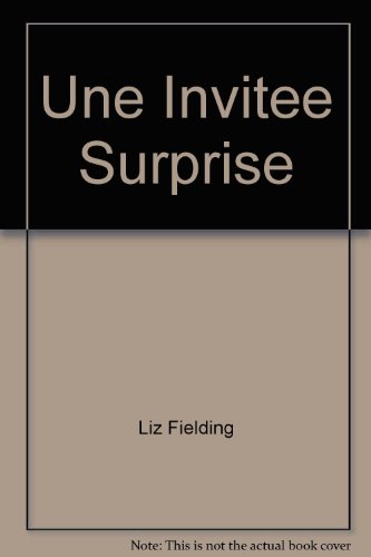 Une invitée surprise