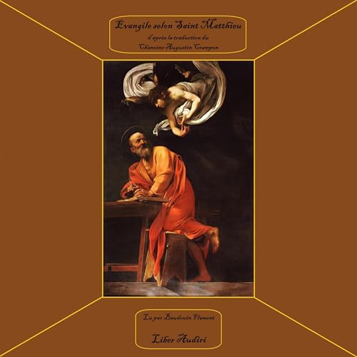 『Evangile selon Saint Matthieu』のカバーアート