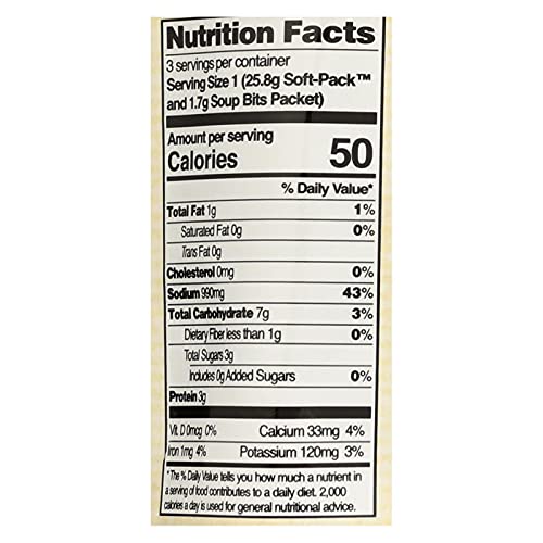 Edward & Sons Miso Cup Japanese Restaurant Style, 2.9 Ounce Pouches (Pack Of 6) #TOP1