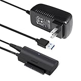 USB 3.0 to SATA adapter for 2.5 hard drive