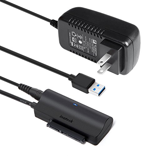 USB 3.0 to SATA adapter for 2.5 hard drive