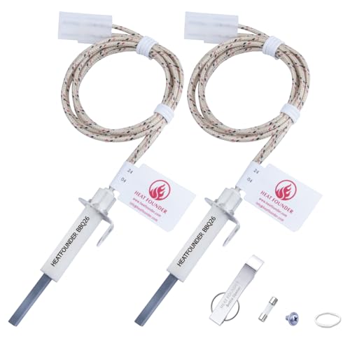 HEATFOUNDER 90S Ignition Time Pit Boss Hot Rod Igniter Review: The Affordable Pellet Grill Savior?