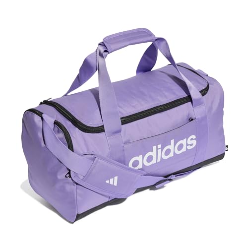 Image of adidas, Violet Fusion /White, Small
