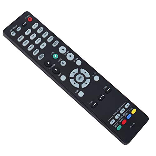 VINABTY RC-1192 Replacement Remote Control Compatible with Denon AV Receiver RC 1192 RC1192 RC-1192 AVR-S900W AVR-X2200W AVR-S910W AVR-X5200W AVR-X3300W AVR-X3100W AVR-X2100W AVR-X3200W Remote Control