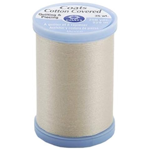 Cotton Covered Quilting Thread by Coats & Clark Cover