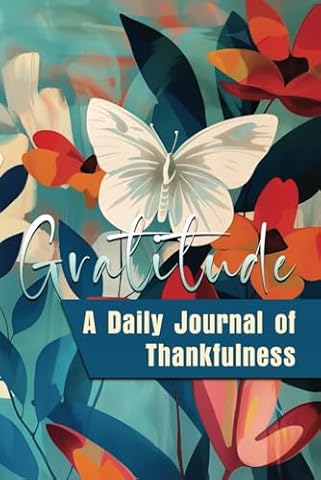 Gratitude Journal for Daily Reflection
