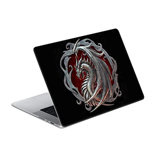 Housse Autocollante MacBook Pro 16 A2485 Vinyle Dragons