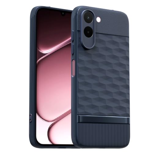 Image of Outlouders Back Cover for OnePlus N6x | Full Camera Protection | TPU Soft Flexible Shockproof Bumper Case (Blue)