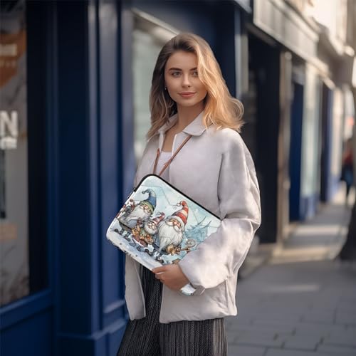 Funda para portátil 13-14 pulgadas impermeable con diseño adorable miniatura 7