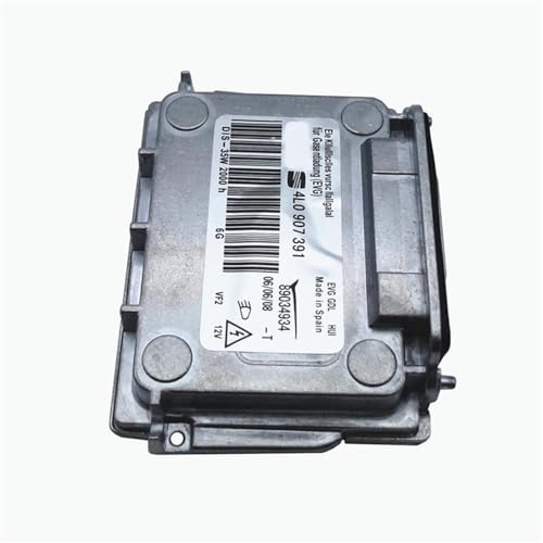 Ballast xénon D1S pour VW Phaeton et Scirocco unité de commande 89034934