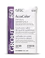 TEC 25LB ACCUCOLOR Premium Sanded Grout (Standard White (25LBS))
