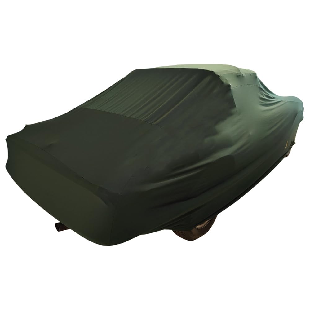 telo copriauto da interno compatibile con Triumph Spitfire copertura per auto GARAGECOVER Vestibilità perfetta e cover su misura