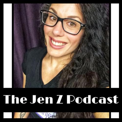 The Jen Z Podcast cover art