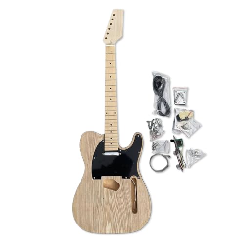 Vetimobato Diy �G���L�M�^�[�L�b�g ��l&�e�B�[������ ? �}�z�K�j�[�{�f�B�A���[�Y�E�b�h�t���b�g�{�[�h�l�b�N�A�S�R���|�[�l���g6��DIY�M�^�[�L�b�g(TZ-67)�Ŏ��������̃G���L�M�^�[�����