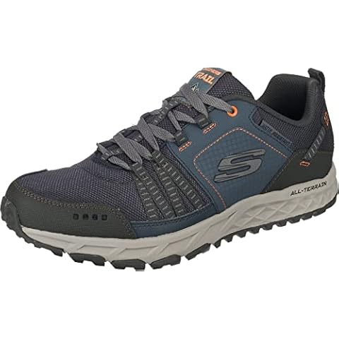 Skechers Men's Escape Plan Trail Trainers Cover