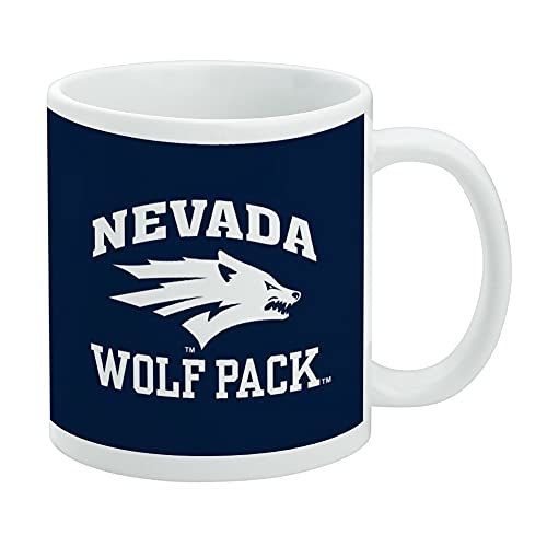University of Nevada, Reno Wolf Pack 11oz Ceramic Mug