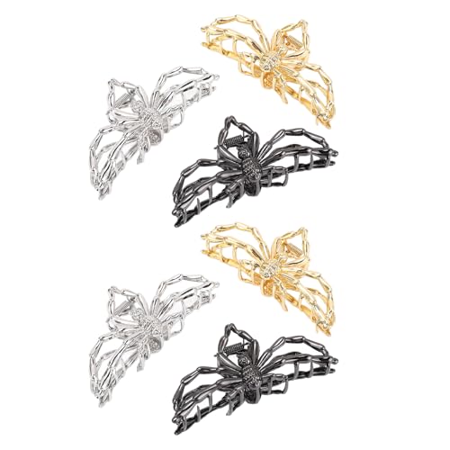 Pinces à cheveux en alliage haut de gamme accessoires de coiffure fins