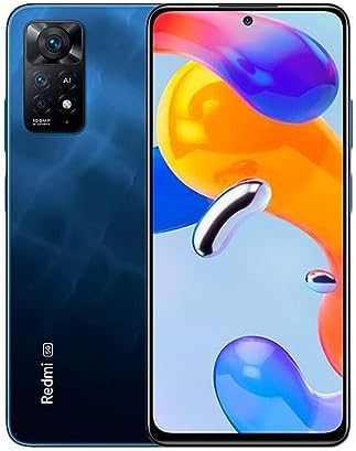 Amazon.com: Xiaomi Redmi Note 11 Pro 5G Volte (128GB|6GB) Factory 