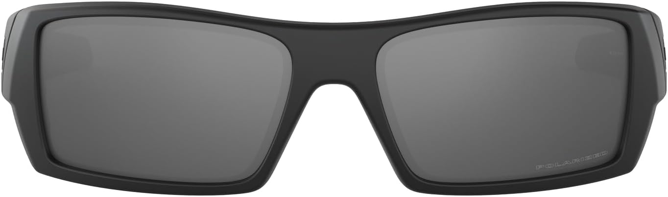 Oakley Men's Oo9014 Gascan Rectangular Sunglasses