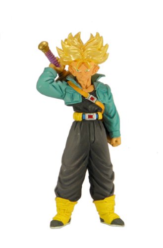 DG ドラゴンボール改01 超サイヤ人トランクス カプセル・ガシャポン・デジタルグレード