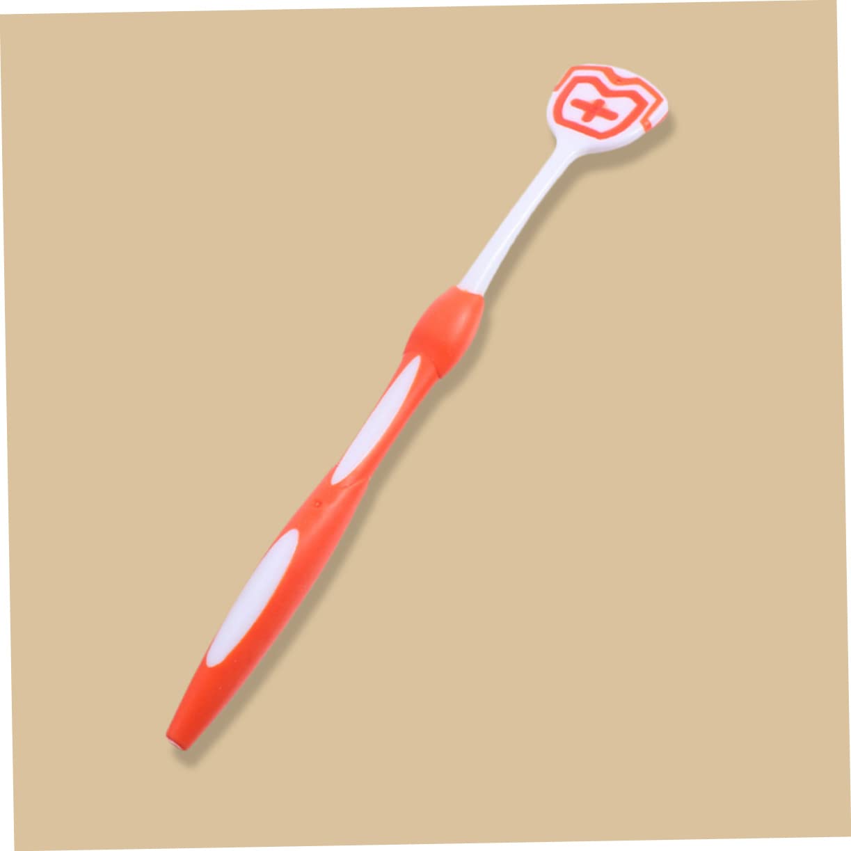 minkissy 8 Pz Spazzola Per La Pulizia Della Lingua Spazzolino Per Lingua Per Adulti Raschietto Tung Raschietto Per Lingua Portatile Raschietto Per Lingua Per L'igiene Orale Nanoplastico
