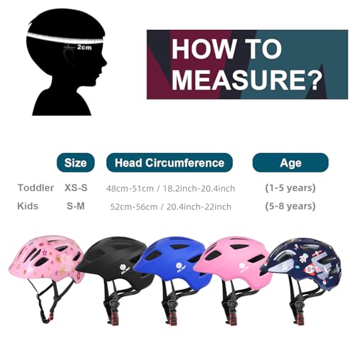 GLAF Baby Bike Helmet Toddler Helmets for 1 Year Old and up