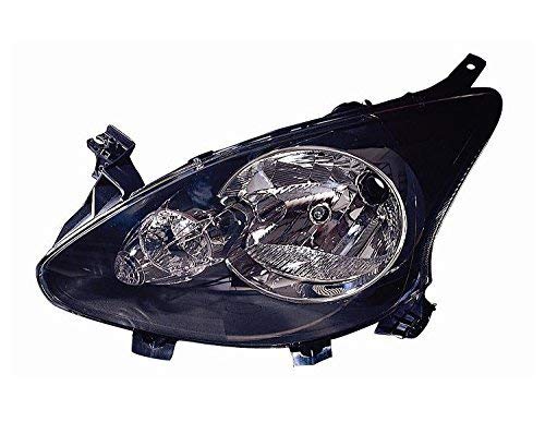 Faro proiettore anteriore sinistro aygo dal 2005
