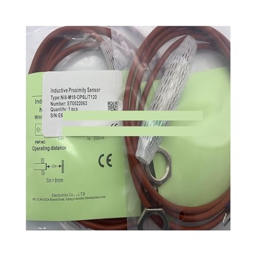 Capteur de proximité NI8-M18-OP6L/TB40 étanche connecteur TB40