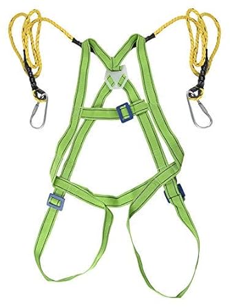 Bellstone Safety Belt Harness - Full Body (Scaffolding Hook)