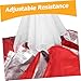 BESPORTBLE Soccer Training Resistance Parachute for Enhance Explosive Durable Running Equipment for Performance