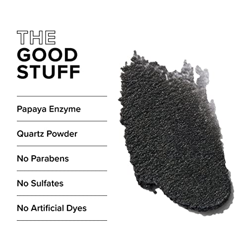 Blind Barber 5809 Aha Exfoliating Face Scrub - Daily Exfoliating Face Wash For Men - Scrub Away Dirt & Excess Oil, Clear Clogged Pores & Smooth Skin Texture - Facial Scrub With Quartz Powder thumb #3