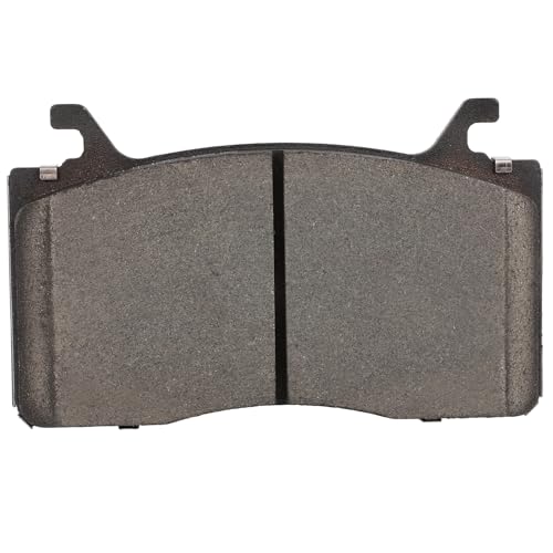 Image of SCITOO D2052-9285 Disc Brake Pads Sets Front Ceramic Brake Pads w /Hardware