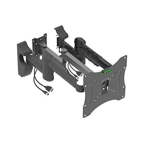 Support TV Red Eagle Flexi Apollo avec niveau à bulle intégré VESA 200 - 4