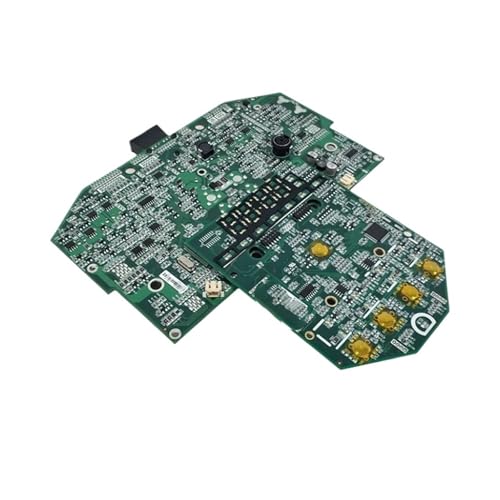 PEJVKCEJ Accesorios For Aspiradora, Placa Base, Compatible con Irobot, Compatible con Roomba, Reemplazo De Aspiradora Serie 8 800/860/861/870/880.
