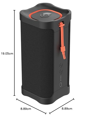 Enceinte sans fil Skullcandy Tarrain Bluetooth et - vue 8