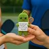 Pickleball Gifts, Funny Pickle Doll for Men Women