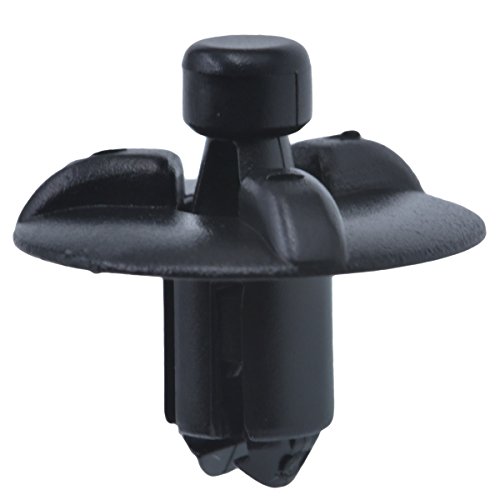 Rexka Engine Cover Clips for Lexus 53259-0E010 is 250, is 350, RX 330, RX350 and RX 400H (Pack of 25)