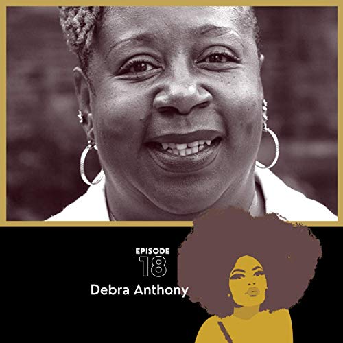a conversation with Deborah Anthony cover art