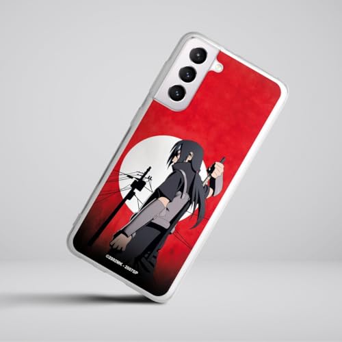 Coque Samsung Galaxy S21 5G Naruto protection silicone
