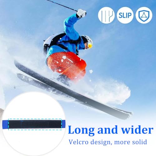 image for Vecacosic Ski Brake Retainer Strap, 18.9