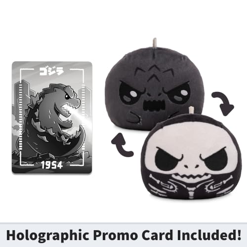 Image of TeeTurtle Blind Box Godzilla 3 Inch Mystery Box Set of 6